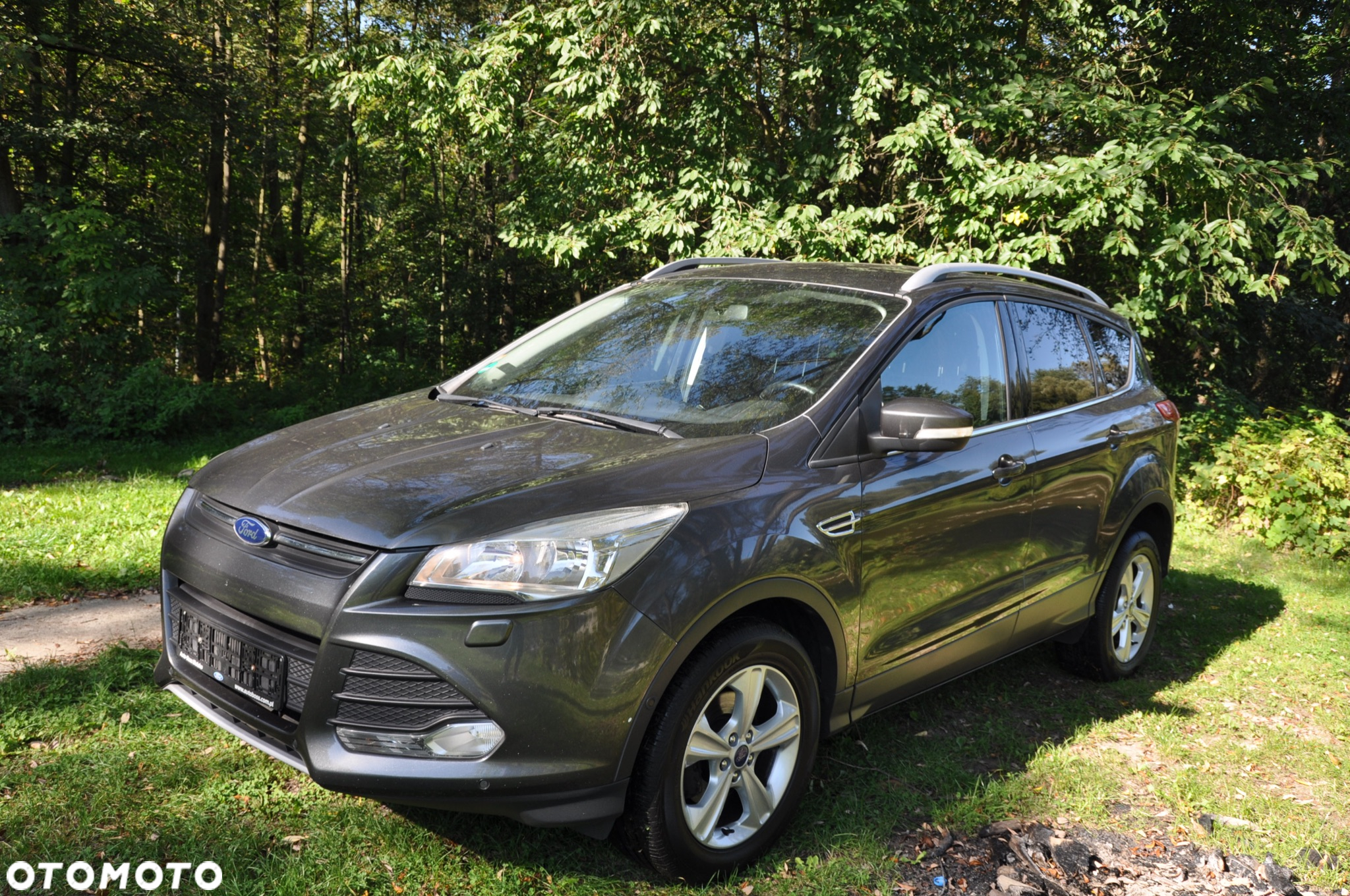 Ford Kuga 1.6 EcoBoost 2x4 Titanium - 19