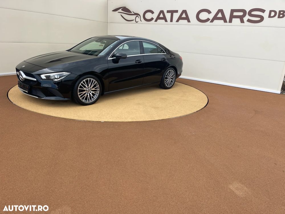 MERCEDES-BENZ CLA 2021 — imagine 5