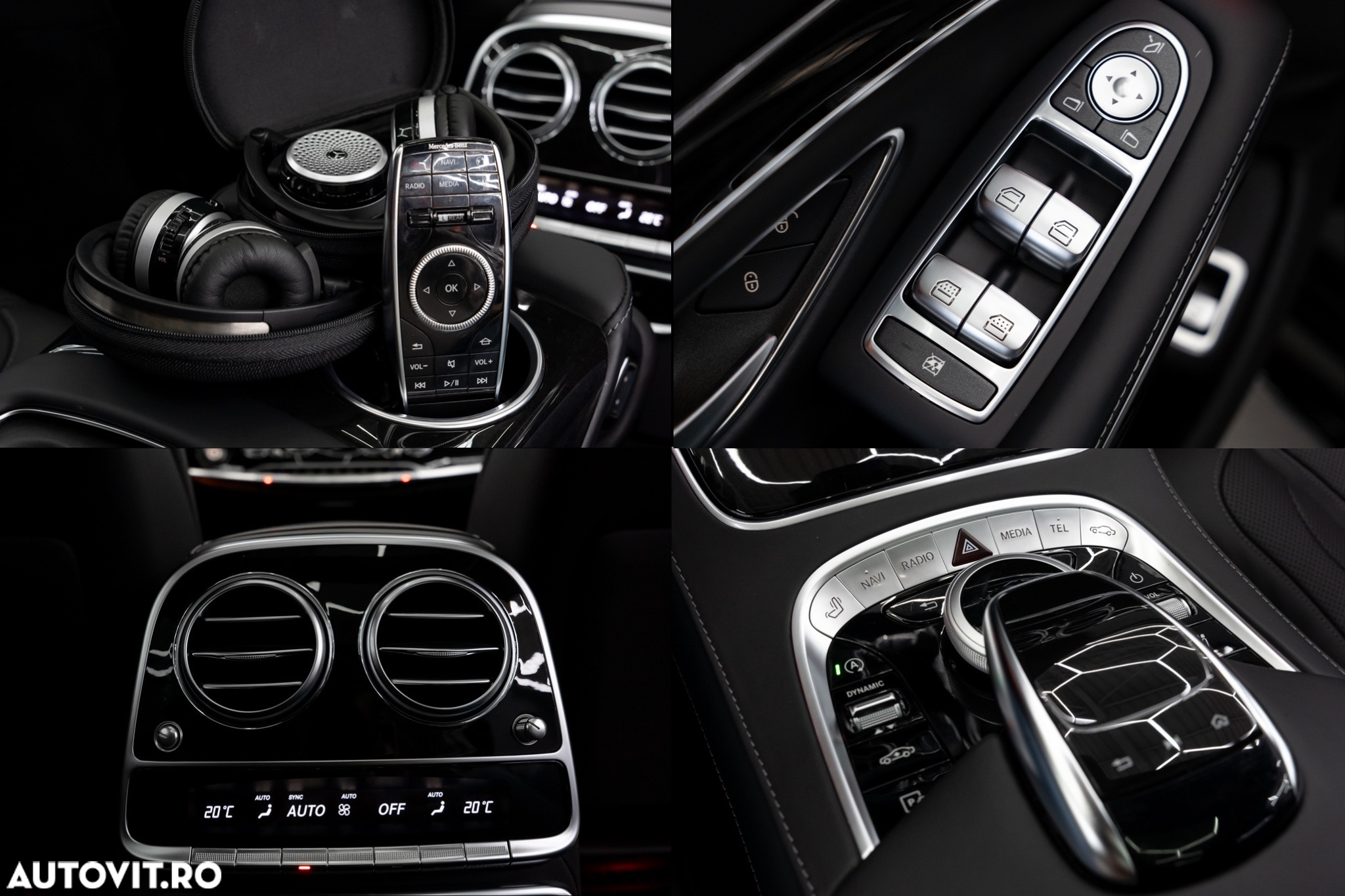 Mercedes-Benz S 560 4MATIC Long Aut. - 18