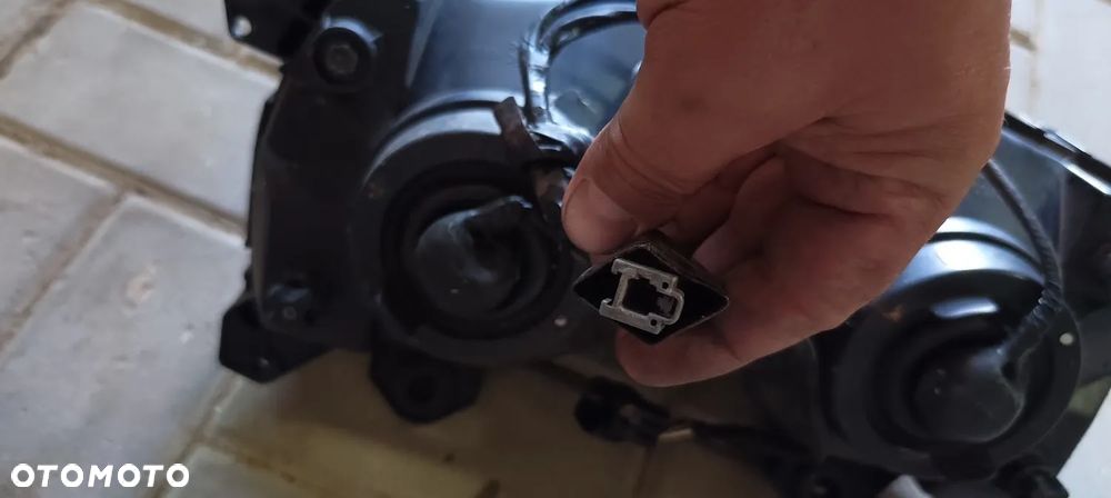 KAWASAKI ZXR 1200 REFLEKTOR LAMPA PRZÓD 06-08 - 8