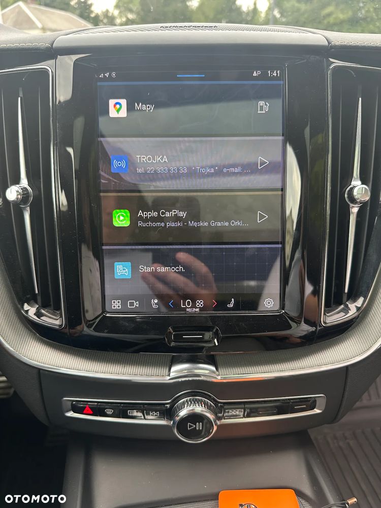 Volvo XC 60 B6 B AWD R-Design - 18