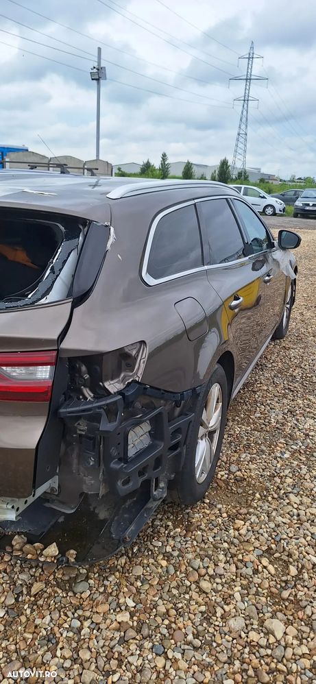 Dezmembrari Renault Talisman an 2017 1.6 dci - 4