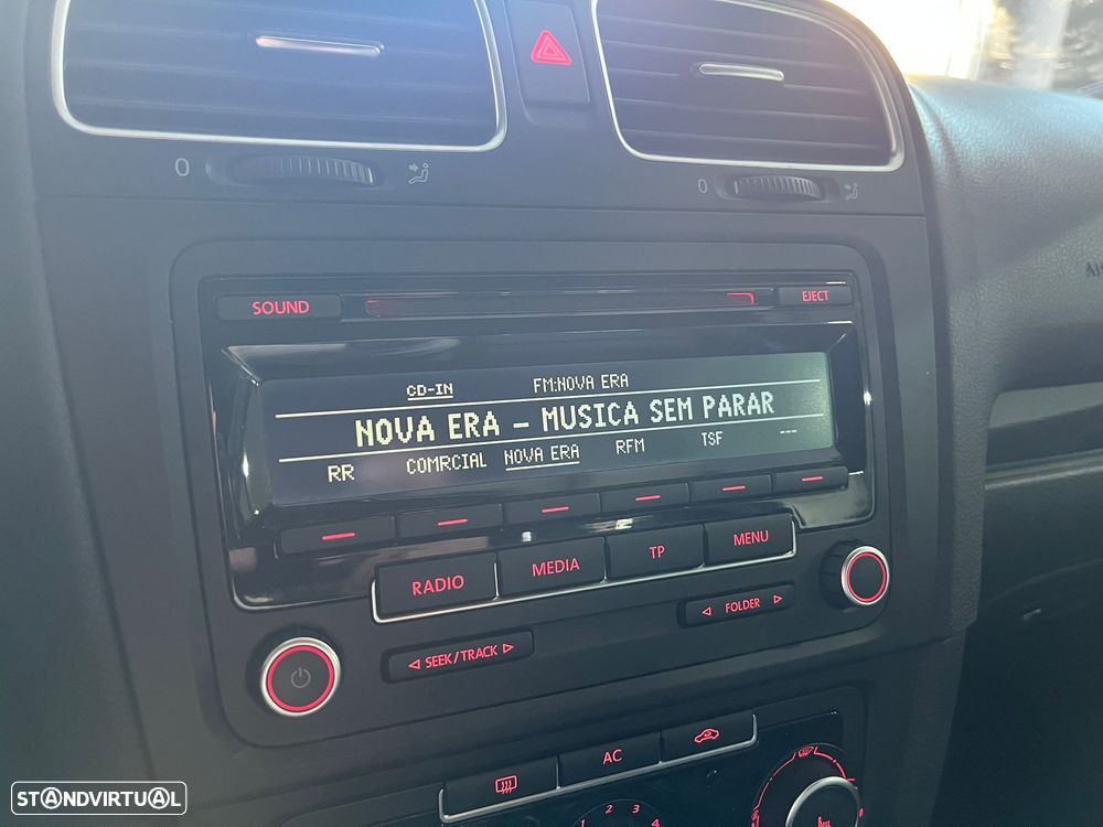 VW Golf 2.0 GTi - 19