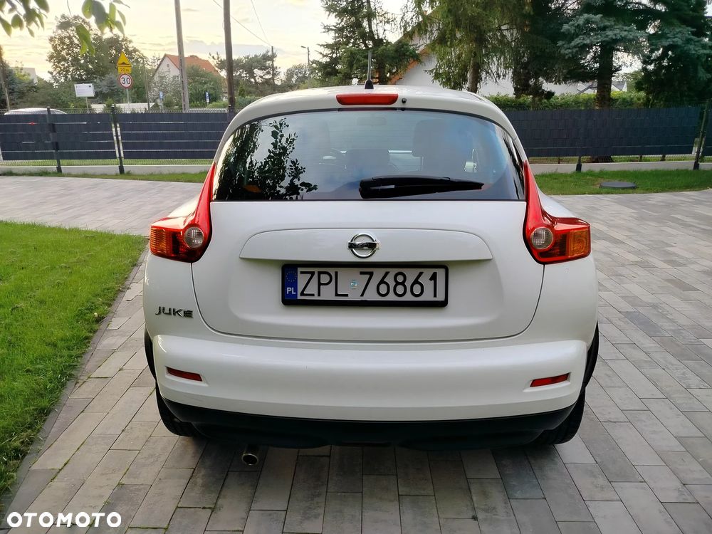 Nissan Juke 1.6 Acenta - 5