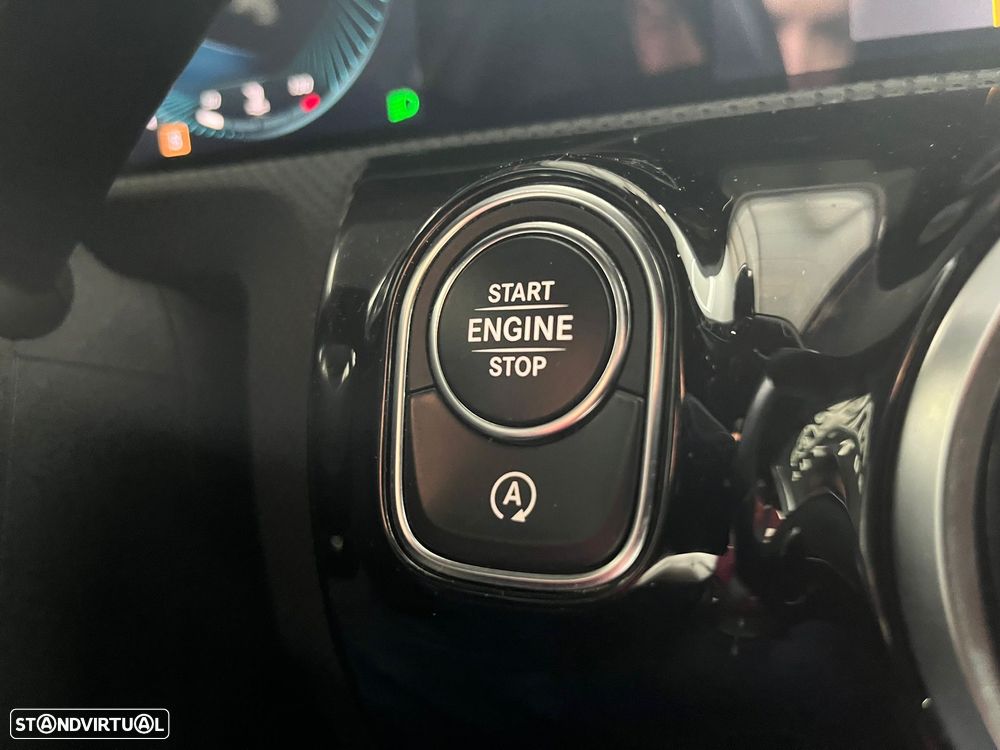 Mercedes-Benz A 180 d AMG Line Aut. - 30