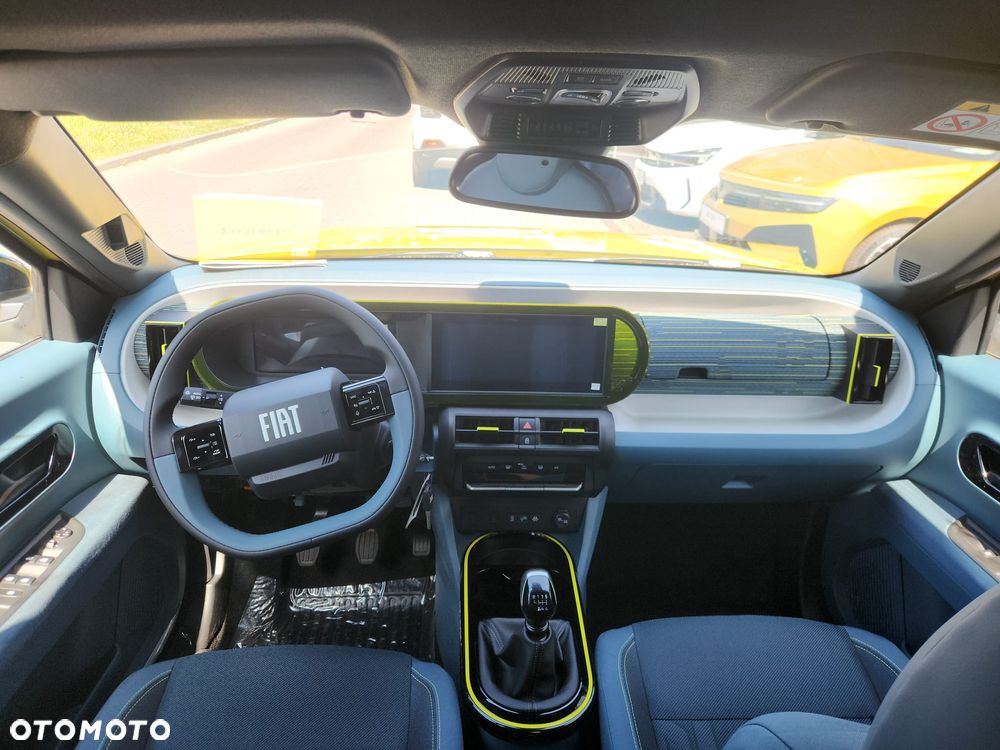 Fiat Grande Panda 1.2 Icon - 8