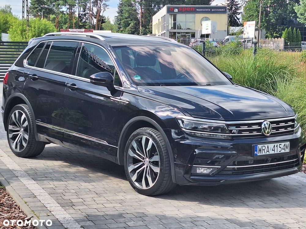 Volkswagen Tiguan 2.0 TDI SCR 4MOTION DSG Highline - 39
