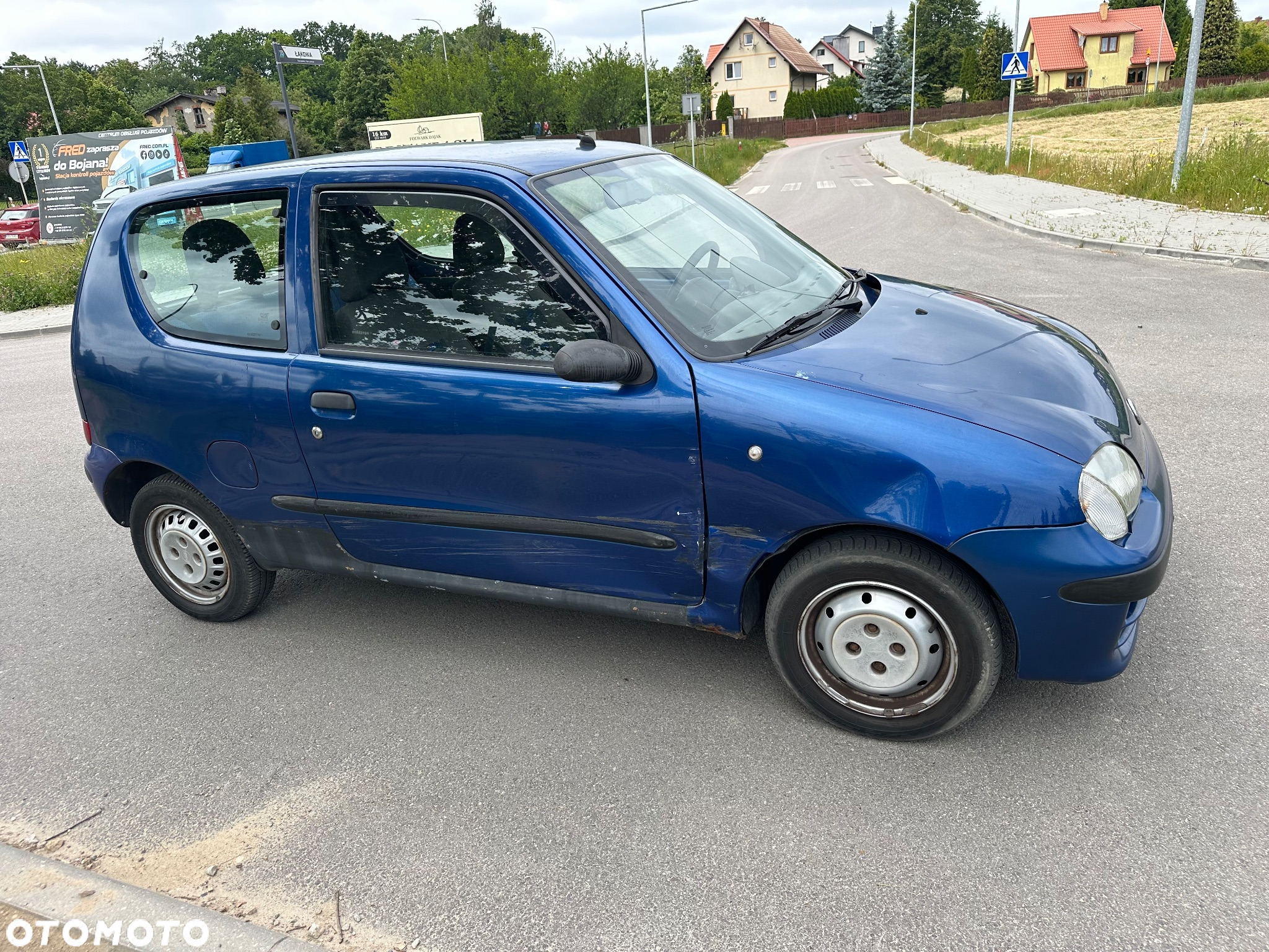 Fiat Seicento Dynamic - 6