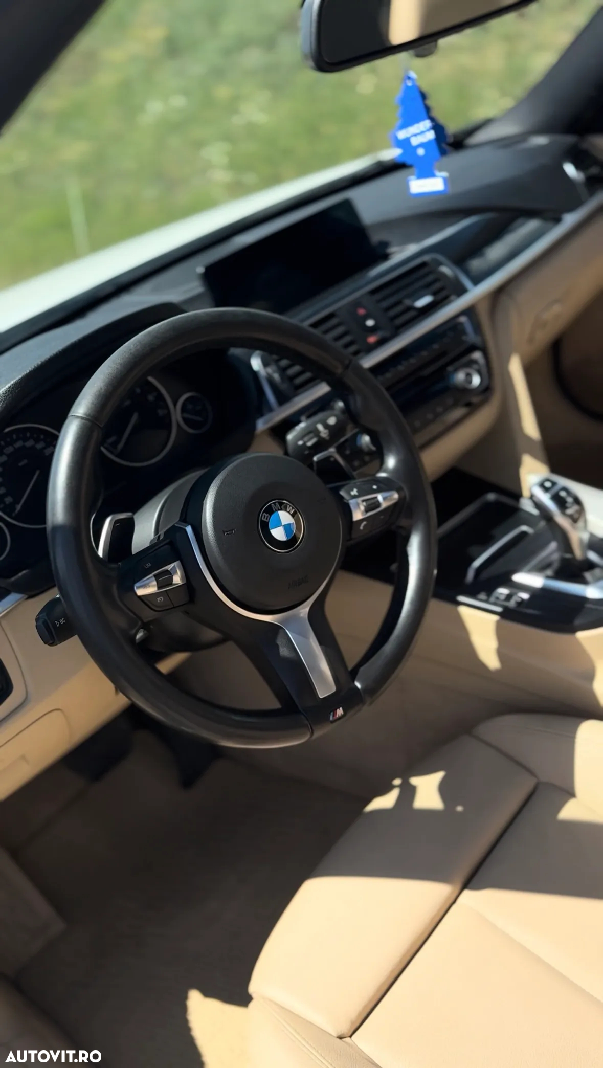 BMW Seria 3 328i Aut. Luxury Line - 6