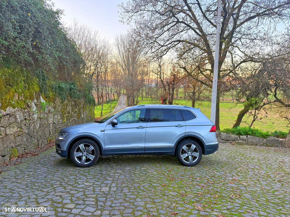 VW Tiguan Allspace 2.0 TDI Confortline DSG - 3