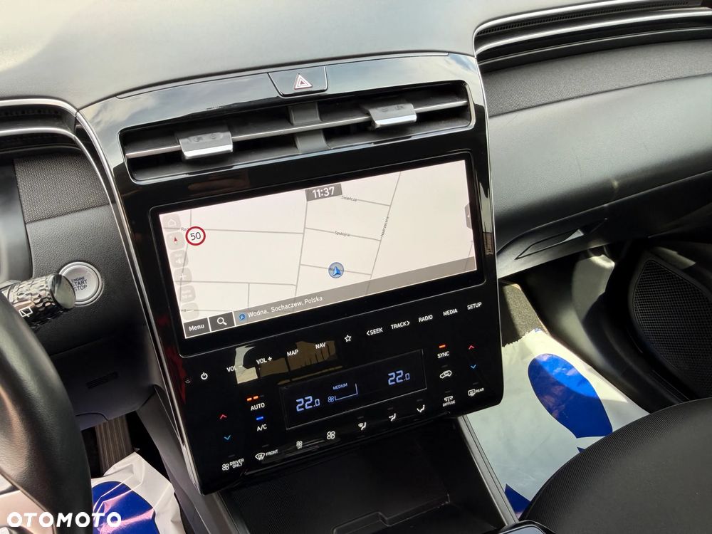 Hyundai Tucson 1.6 T-GDi HEV Executive 4WD - 15