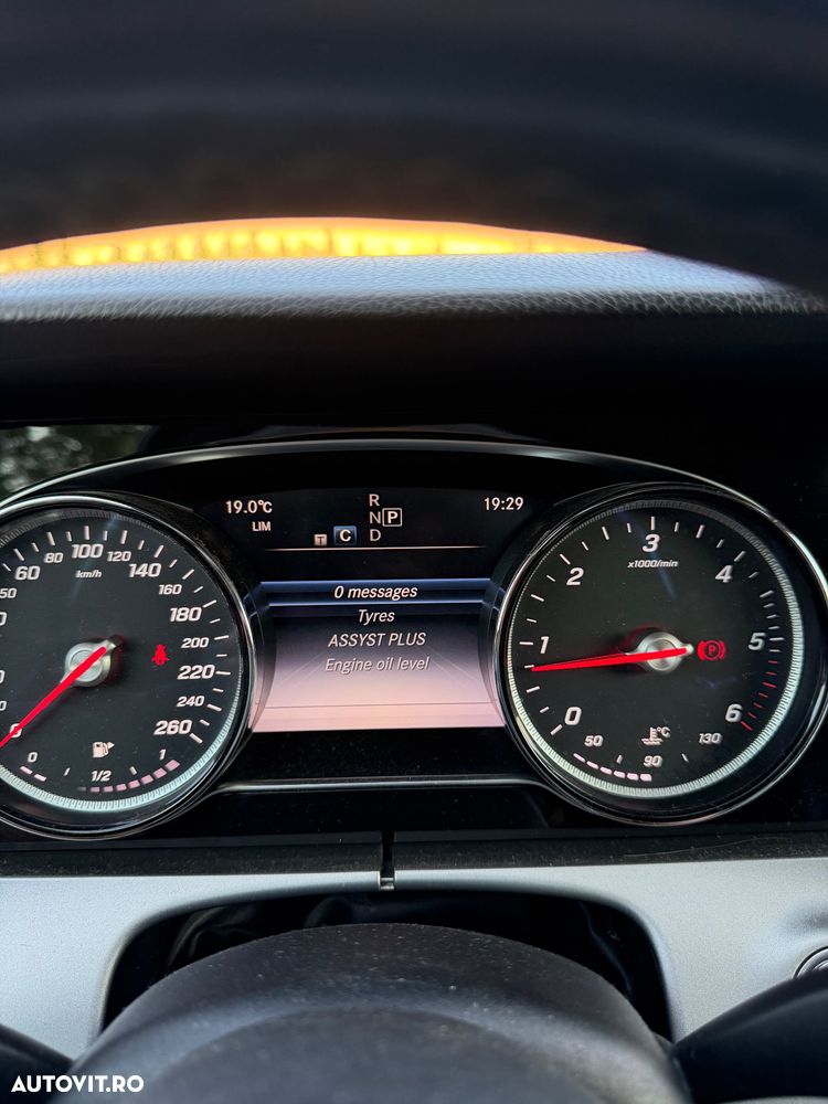 Mercedes-Benz E 200 d Aut. - 6