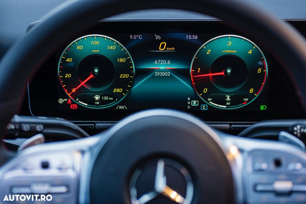 Mercedes-Benz B 200 d 8G-DCT AMG Line - 35