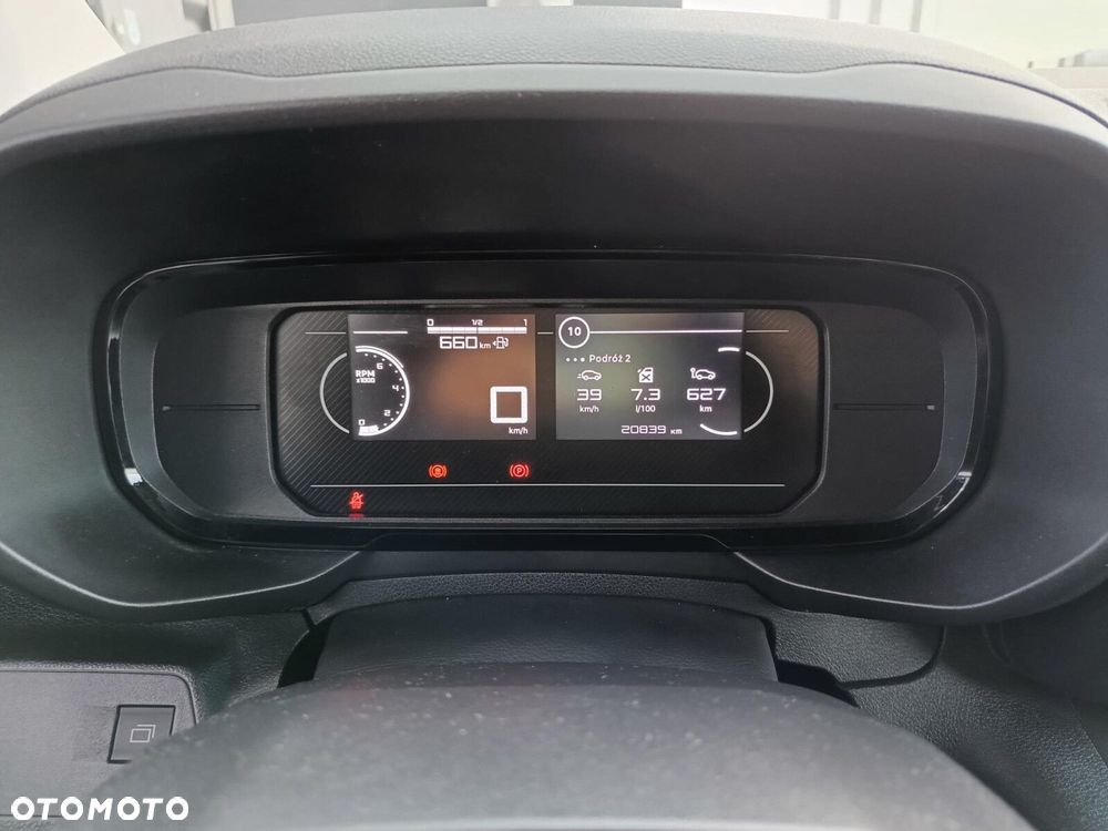 Citroën Berlingo XL 950 kg - 18