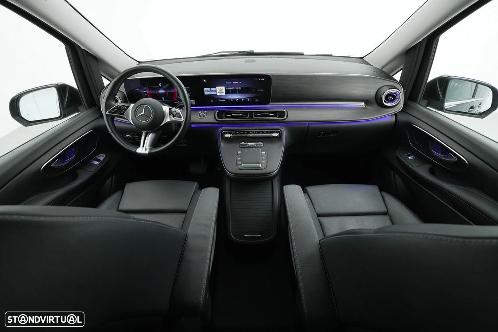 Mercedes-Benz V 250 d Longo Avantgarde - 13