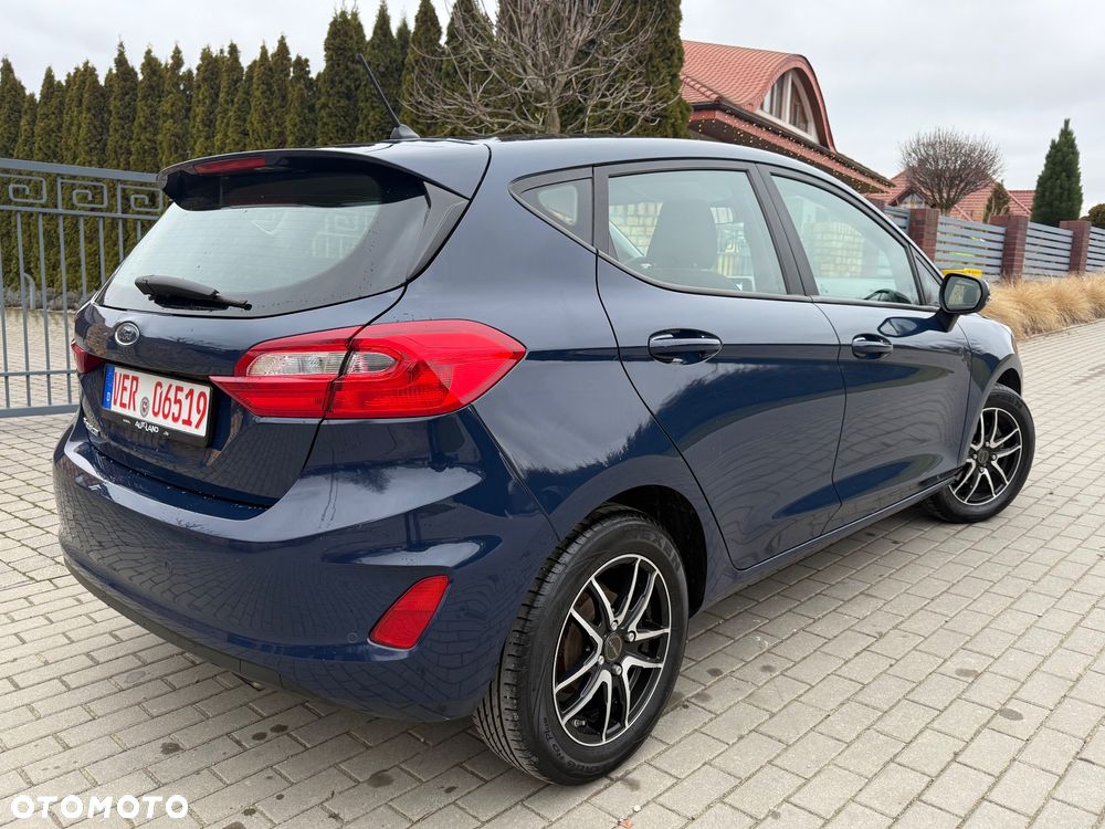 Ford Fiesta 1.1 S&S COOL&CONNECT - 3