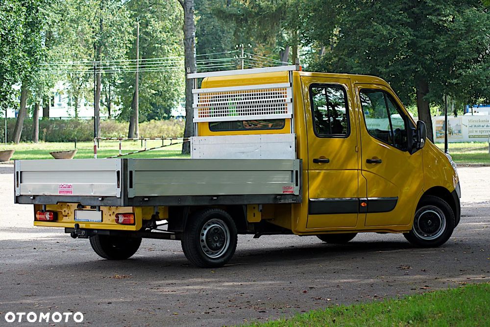 Renault MASTER Doka - 23