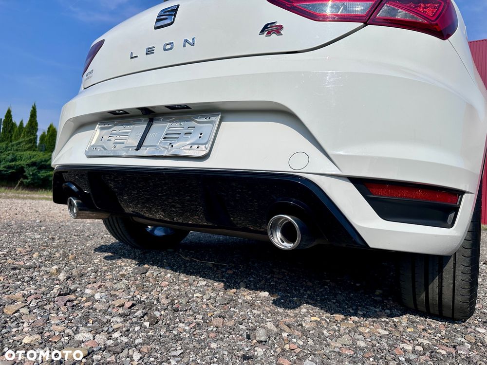 Seat Leon 1.4 TSI FR S&S - 27