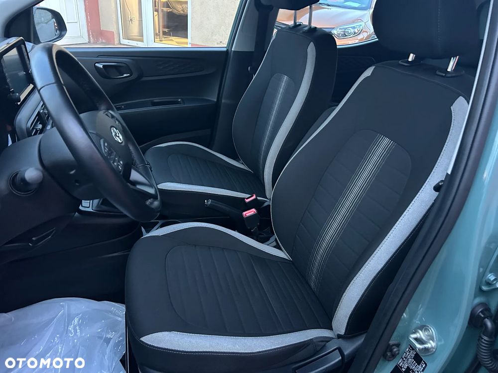 Hyundai i10 1.0 Comfort - 11