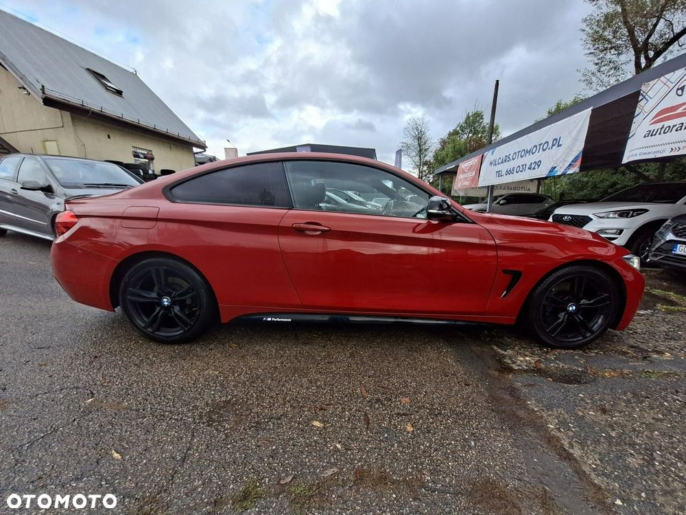 BMW Seria 4 428i M Sport - 6