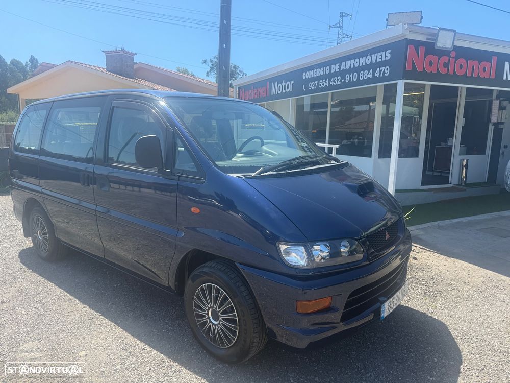 Mitsubishi Space Gear 2.5 TD GLX - 1