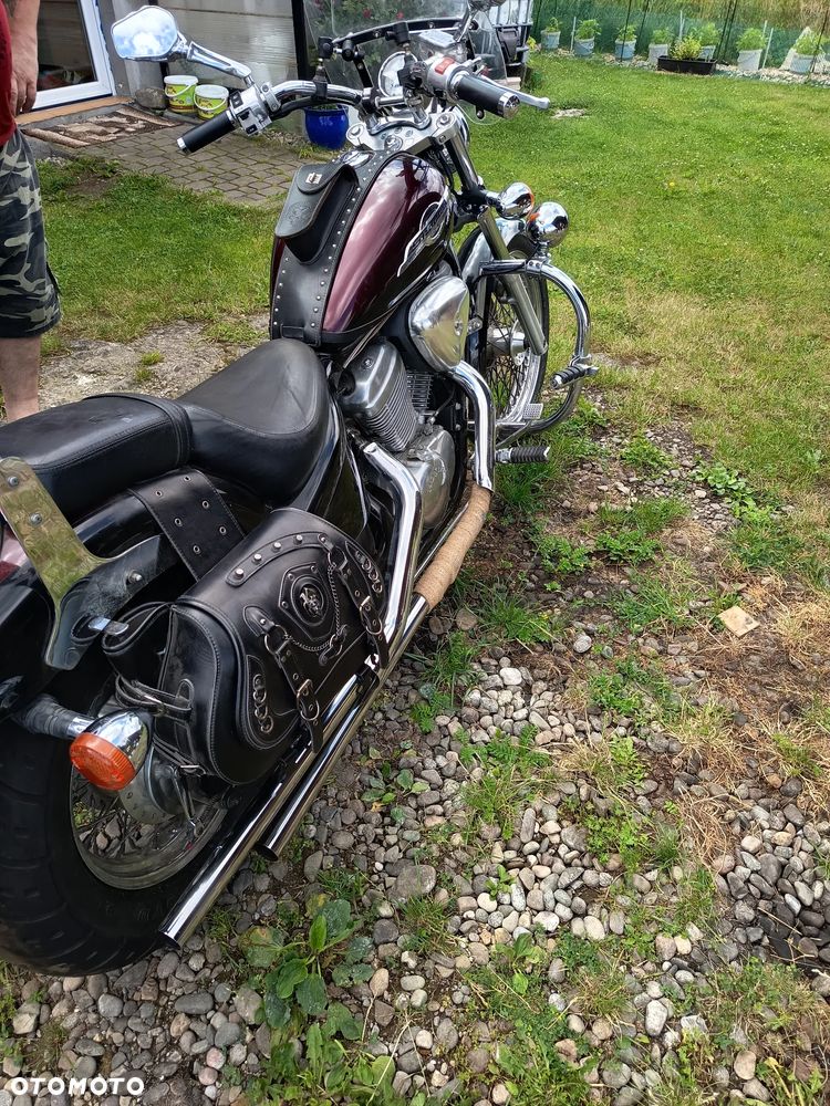 Honda Shadow - 7