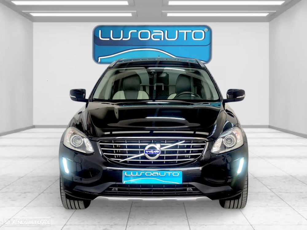 Volvo XC 60 2.0 D4 Summum Geartronic - 3