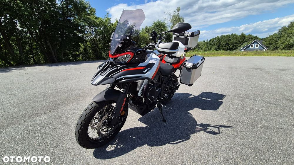 Benelli TRK 702X - 14