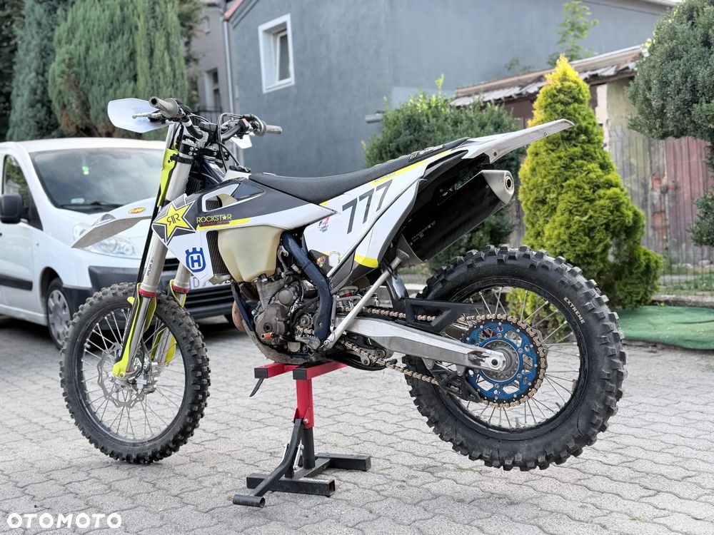 Husqvarna FE - 4