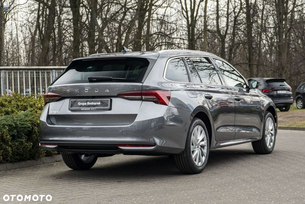 Skoda Octavia - 7