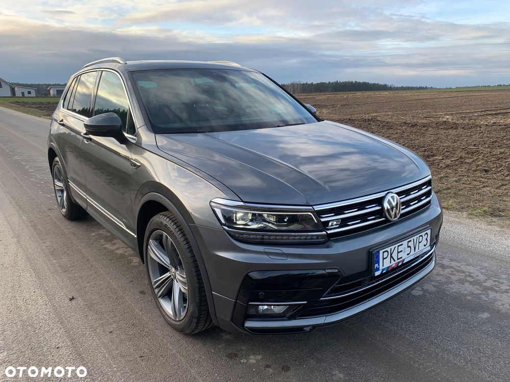 Volkswagen Tiguan 2.0 TSI 4Mot R-Line DSG - 1