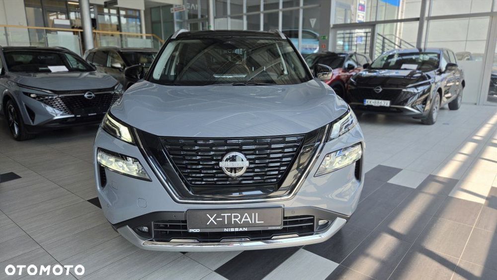 Nissan X-Trail - 3