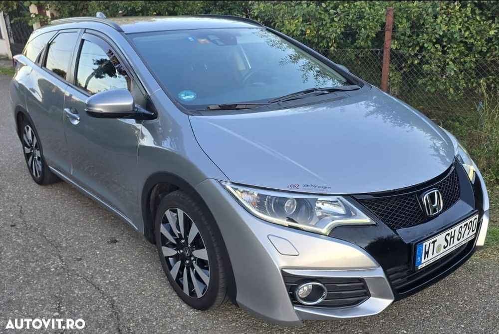 Honda Civic 1.8 i-VTEC MT Executive (Navi) - 2