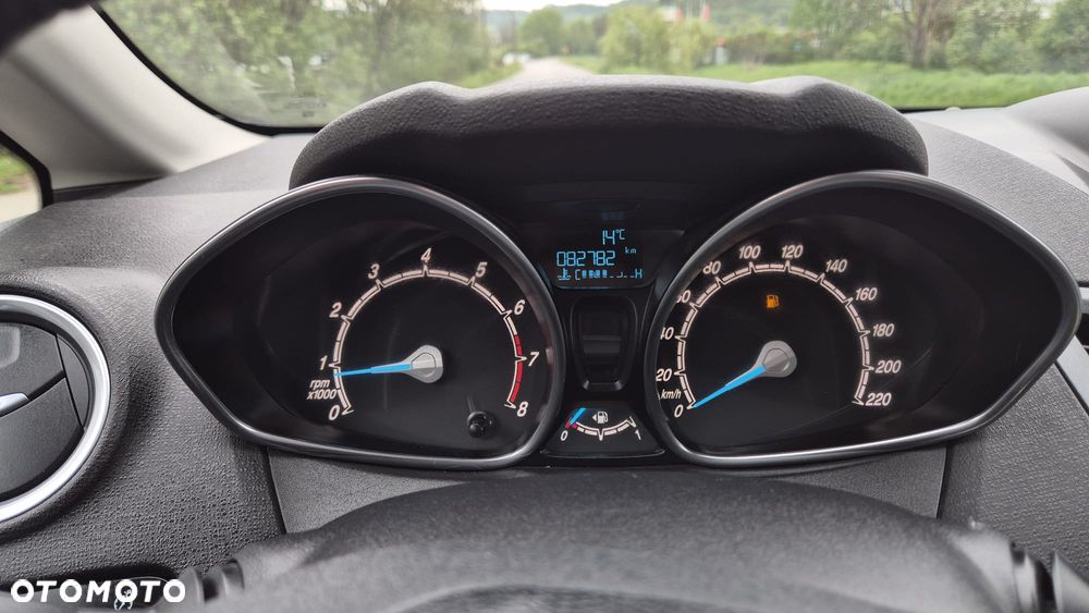 Ford Fiesta 1.25 Titanium EU6 - 26