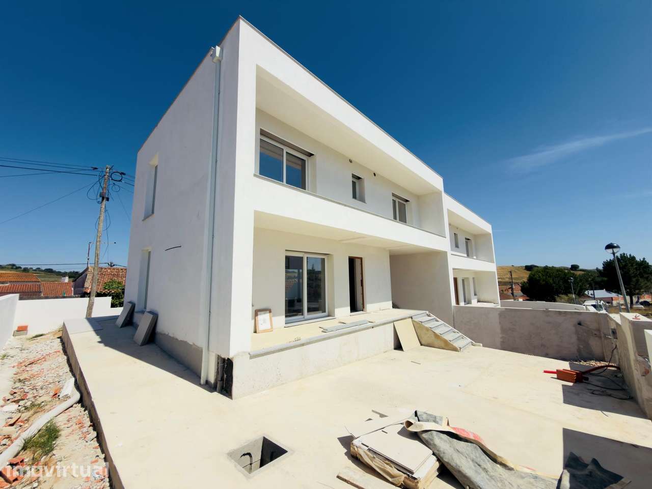 Moradia T3, Miragaia, Lourinhã - Grande imagem: 3/23