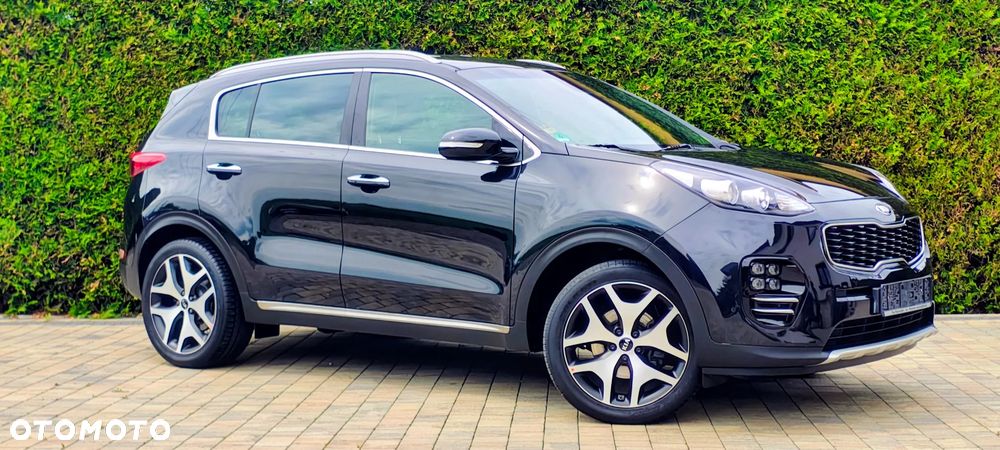 Kia Sportage 2016 photo 2