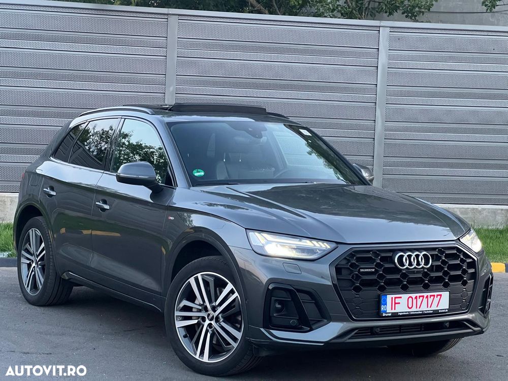 Audi Q5 50 TFSIe quattro S tronic S line - 5