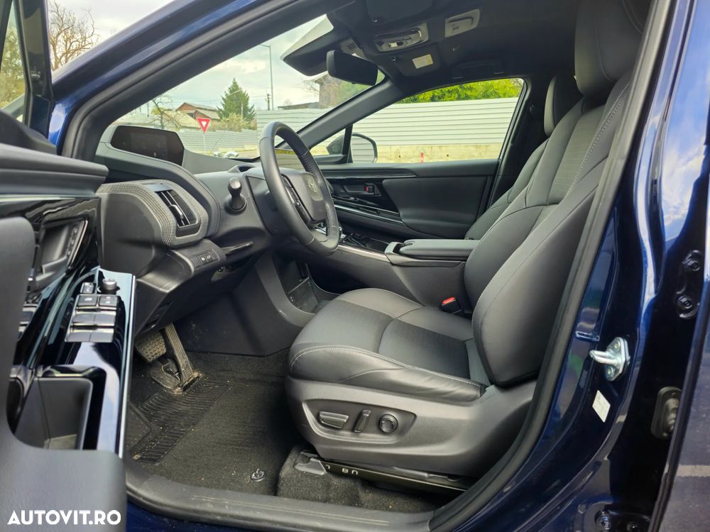 Toyota BZ4X 160 KW AWD (4x4) Luxury - 9