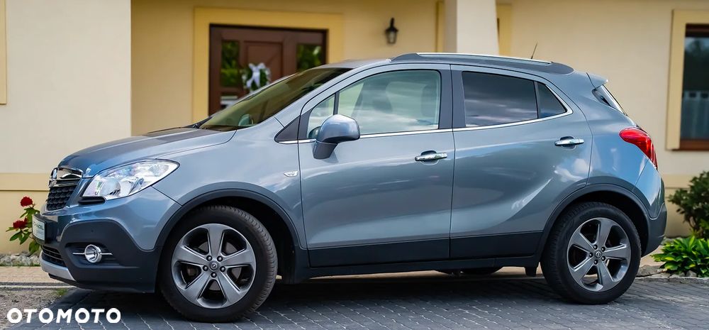 Opel Mokka 1.4 T Cosmo S&S - 12