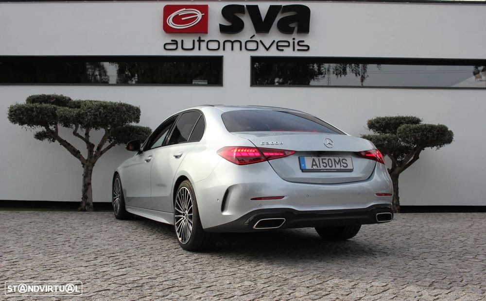 Mercedes-Benz C 300 d AMG Line - 7