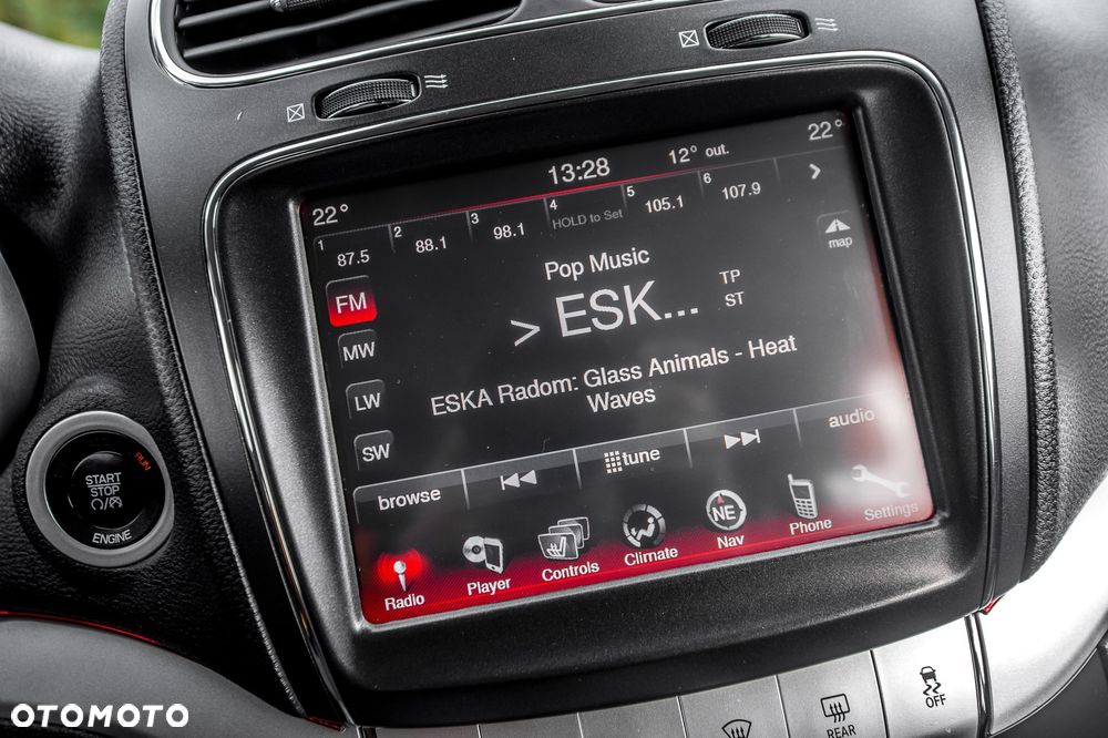 Fiat Freemont 3.6 V6 Lounge EU6 - 28
