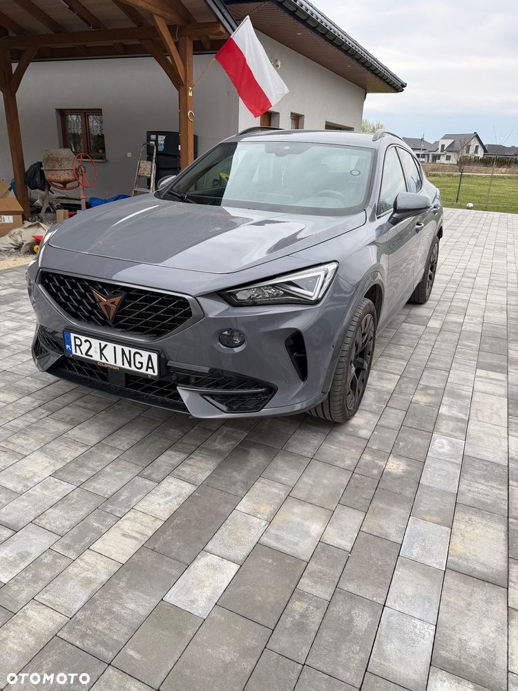 Cupra Formentor 2.0 TDI 4Drive DSG Tribe Edition - 1