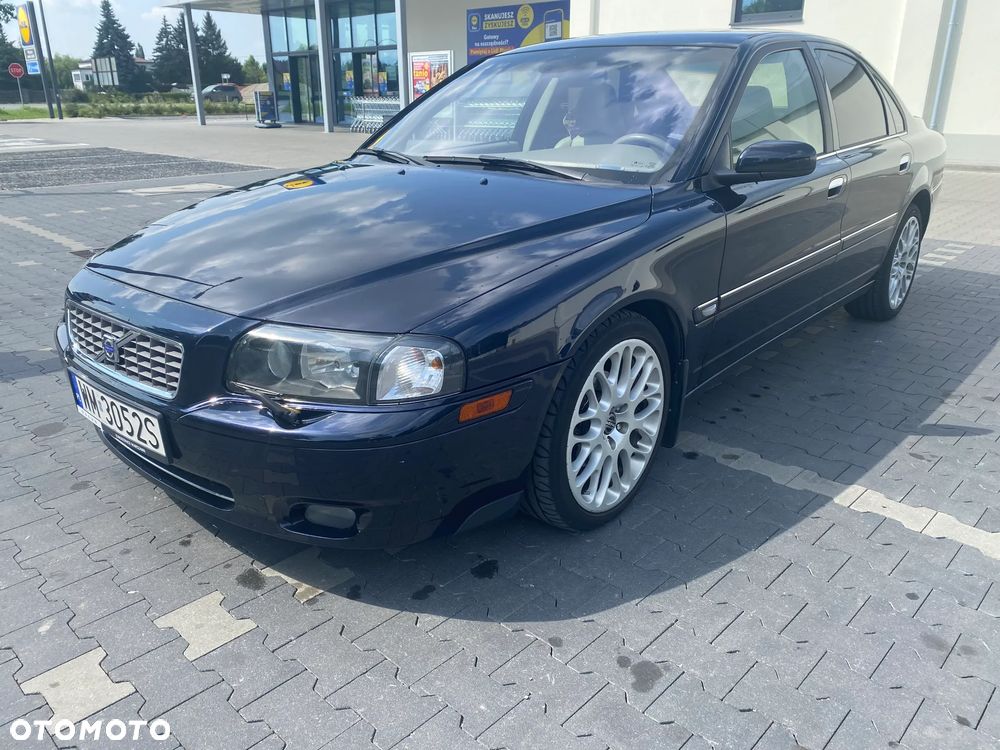 Volvo S80 2.4D5 Executive - 1