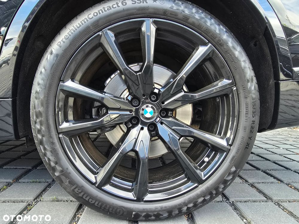 BMW X7 xDrive40d mHEV sport - 28
