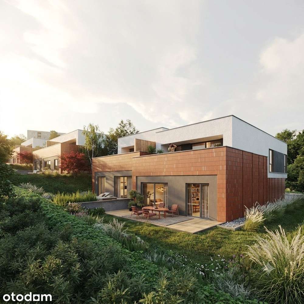 4 pokoje / 24 m2 tarasu/ Garaż / Salon o pow. 30m2