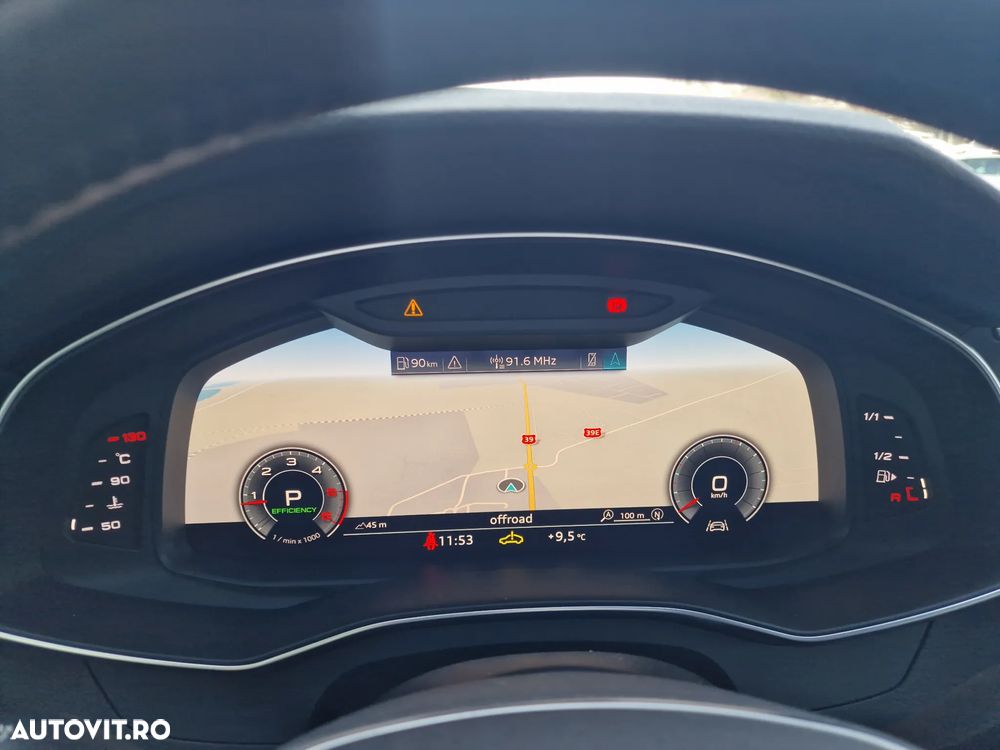 Audi A6 50 TDI quattro Tiptronic advanced - 19