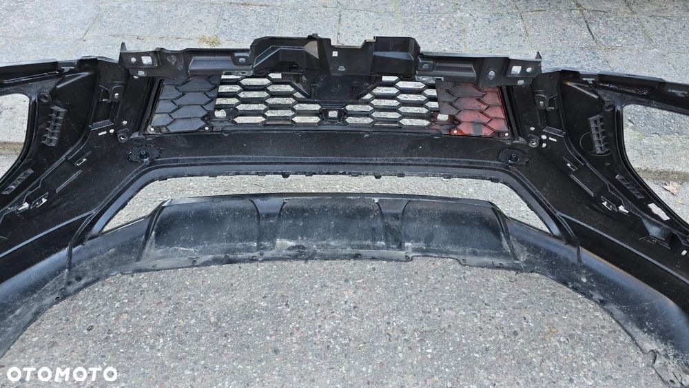 Mitsubishi Eclipse Cross Lift 21- Zderzak Przód Oryginał Atrapa - 9