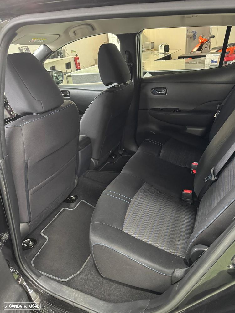 Nissan Leaf N-Connecta Two Tone - 5