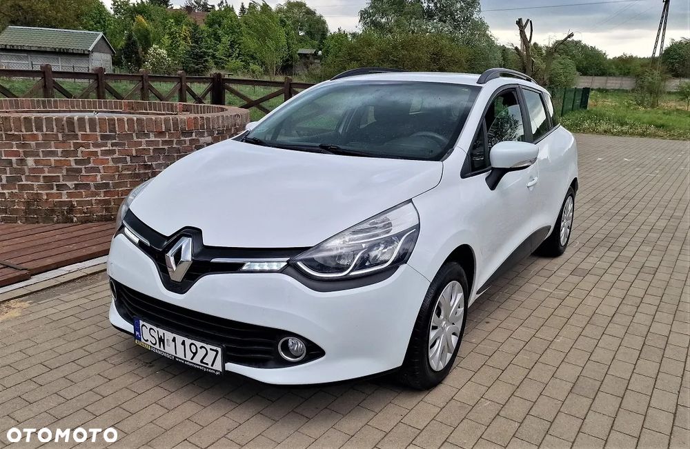 Renault Clio 0.9 Energy TCe Life - 1