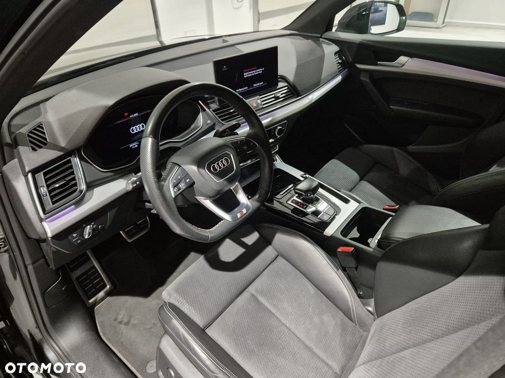 Audi Q5 40 TDI mHEV Quattro S Line S tronic - 11